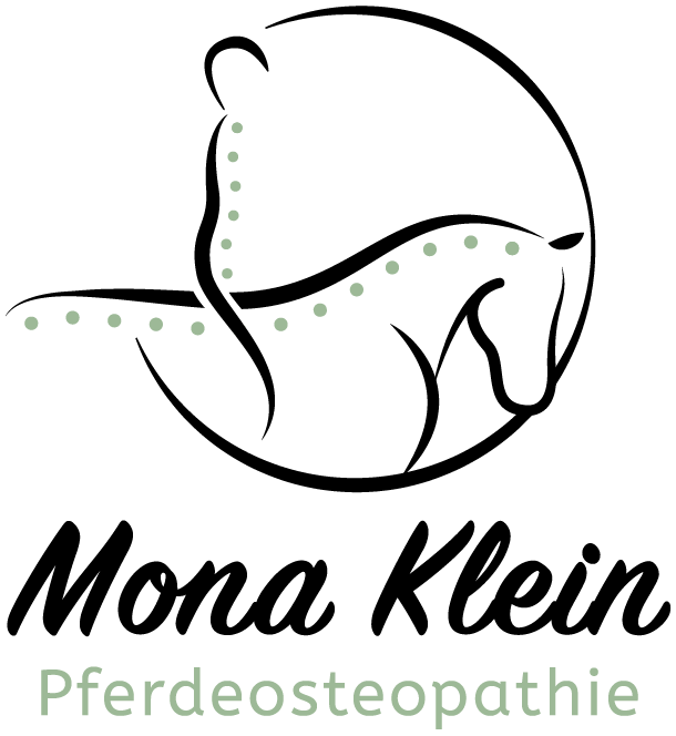 Logo | Mona Klein » Pferdeosteopathie